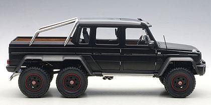 MERCEDES-BENZ G63 AMG 6x6