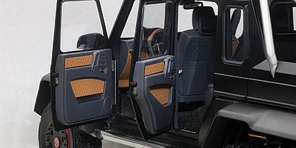 MERCEDES-BENZ G63 AMG 6x6