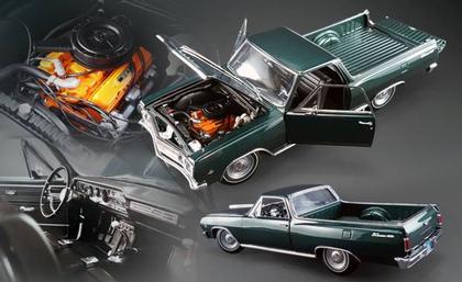 Chevrolet El Camino 327 Turbo-Fire