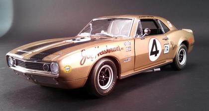 Chevrolet Camaro Z/28 1967 "First Camaro Z/28"