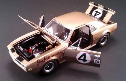 Chevrolet Camaro Z/28 1967 "First Camaro Z/28"