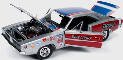 Dodge Charger R/T 1969 "Dick Landy" Drag Car *SEE NOTE*