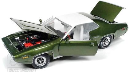 Plymouth Satellite Sebring Plus 1971
