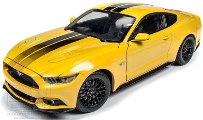 Ford Mustang GT 2016