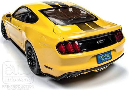 Ford Mustang GT 2016