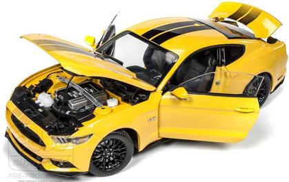 Ford Mustang GT 2016