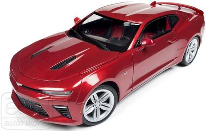 Chevrolet Camaro SS 2016