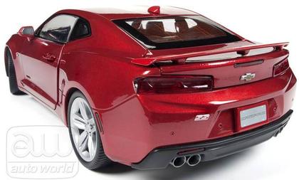 Chevrolet Camaro SS 2016