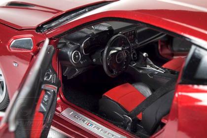 Chevrolet Camaro SS 2016