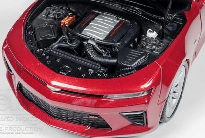 Chevrolet Camaro SS 2016
