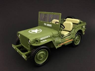 Jeep Willys "US Army"