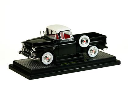 1958 GMC Suburban Carrier