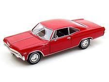 1965 CHEVROLET IMPALA SS 396 HT