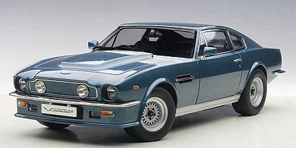 ASTON MARTIN V8 VANTAGE 1985 *see note*