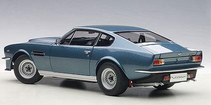 ASTON MARTIN V8 VANTAGE 1985 *see note*
