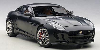 JAGUAR F-TYPE 2015 R COUPE