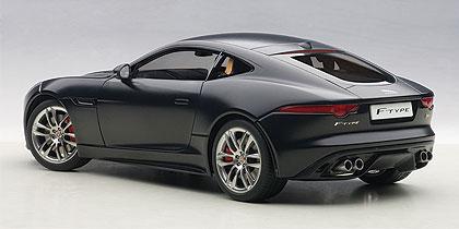 JAGUAR F-TYPE 2015 R COUPE