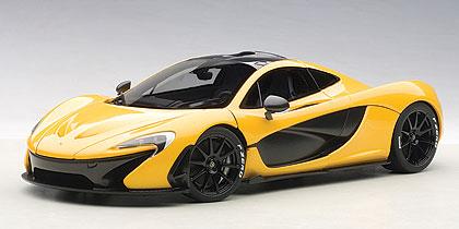 McLAREN P1