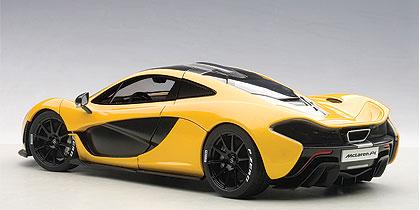 McLAREN P1