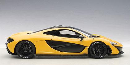 McLAREN P1