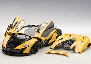McLAREN P1