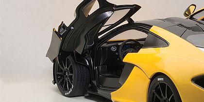 McLAREN P1