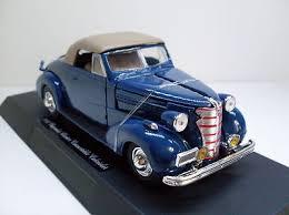 1938 Chevrolet Master Convertible Cabriolet