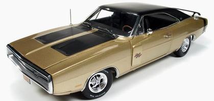 Dodge Charger R/T 1970 "50 Years of Charger"