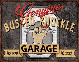 Genuine Busted Knuckle