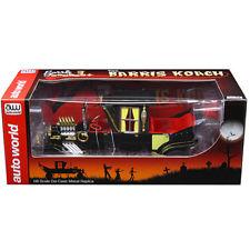 The Munster Koach - Barris Kustom Industries