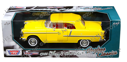 Chevrolet Bel Air 1955 "Soft Top"