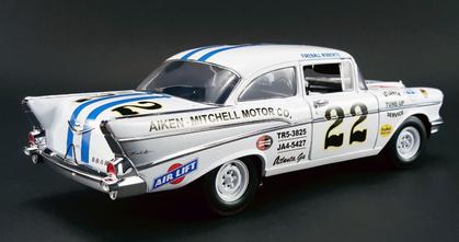 Chevrolet Bel Air 1957 "Fireball Roberts
