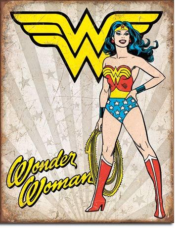 Wonder Woman Heroic