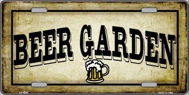 BEER GARDEN