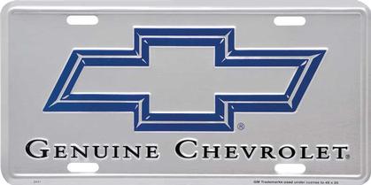GENUINE CHEVROLET