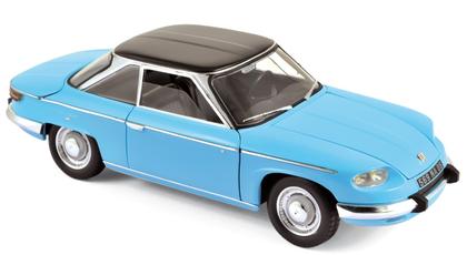 Panhard 24 CT 1964