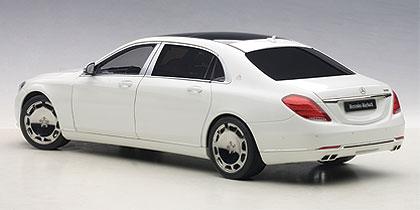 MERCEDES MAYBACH S-KLASSE S600