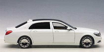 MERCEDES MAYBACH S-KLASSE S600