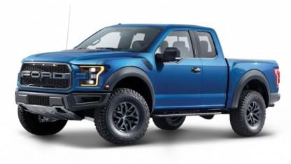 Ford F-150 Raptor 2017