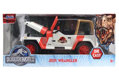 Jeep Wrangler "Jurassic Park"