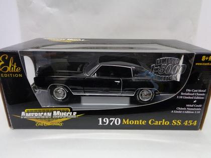 1970 CHEVROLET MONTE CARLO SS 454