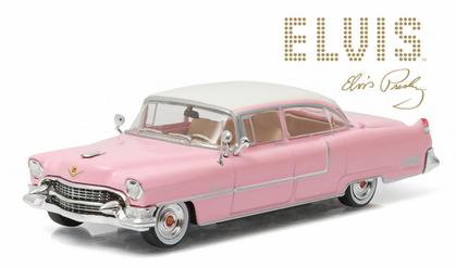 Cadillac Fleetwood Series 60 1955 "Elvis - Pink Cadillac"