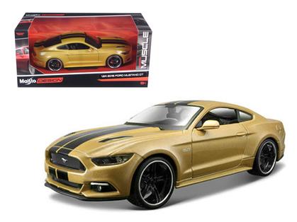 FORD MUSTANG GT 2015