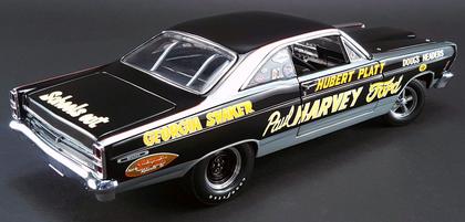 Ford Fairlane 1967 HUBERT PLATT "GEORGIA SHAKER" (Reste 1)