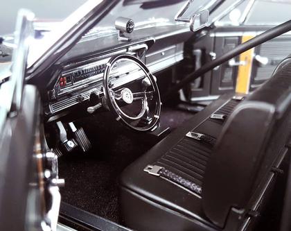 Ford Fairlane 1967 HUBERT PLATT "GEORGIA SHAKER" (Reste 1)
