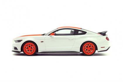 FORD MUSTANG "BOJIX DESIGN"