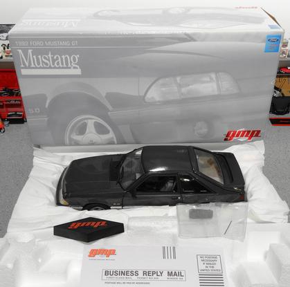 Ford Mustang GT 1992
