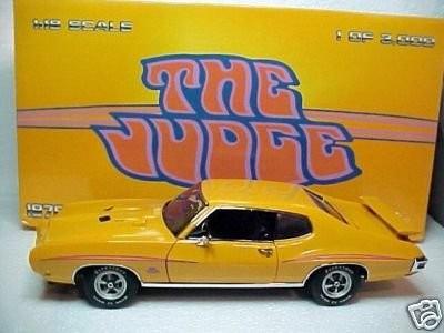 Pontiac GTO Judge 1970