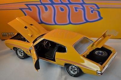 Pontiac GTO Judge 1970