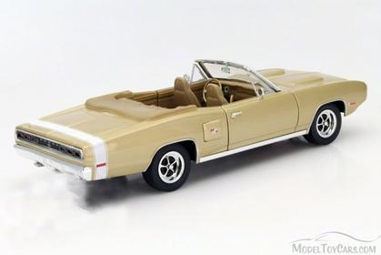 1970 Dodge Coronet R/T Convertible, Gold/Brown